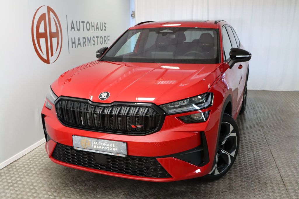 Skoda Kodiaq 2025