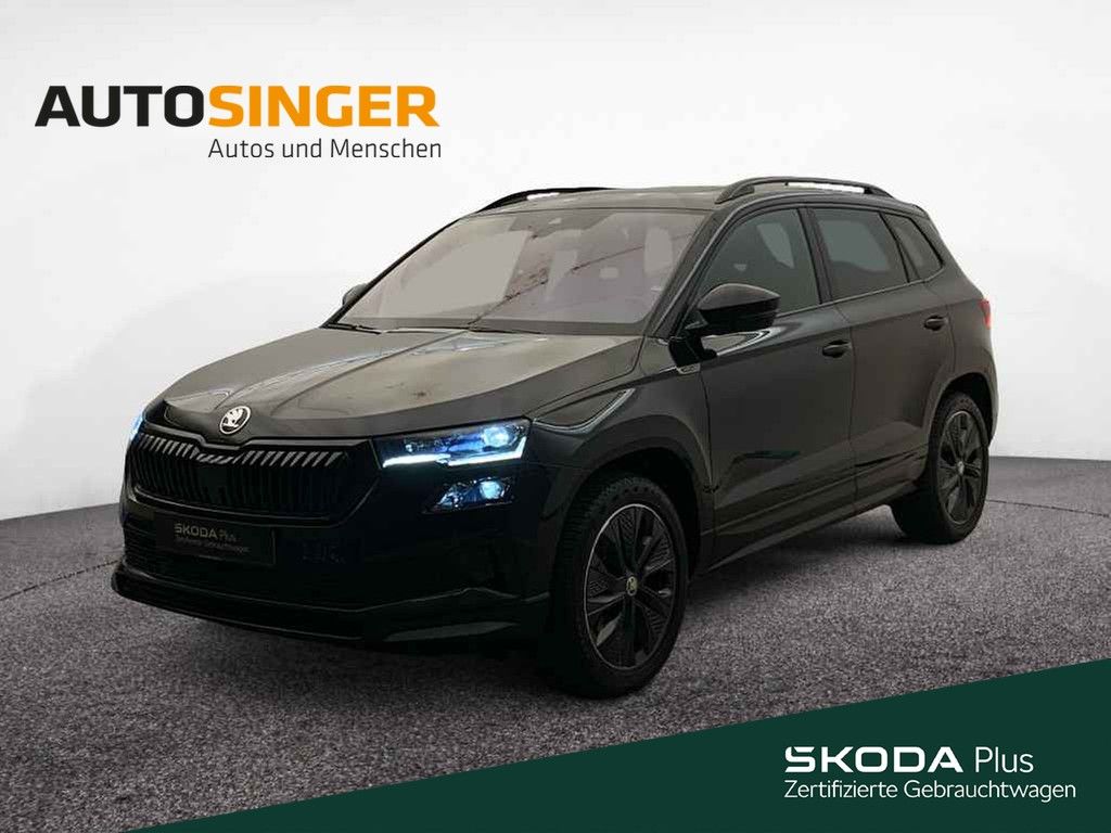 Skoda Karoq 2025