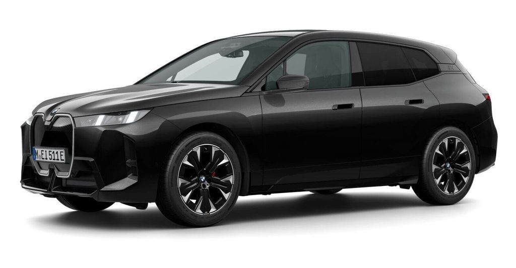 BMW iX 2026