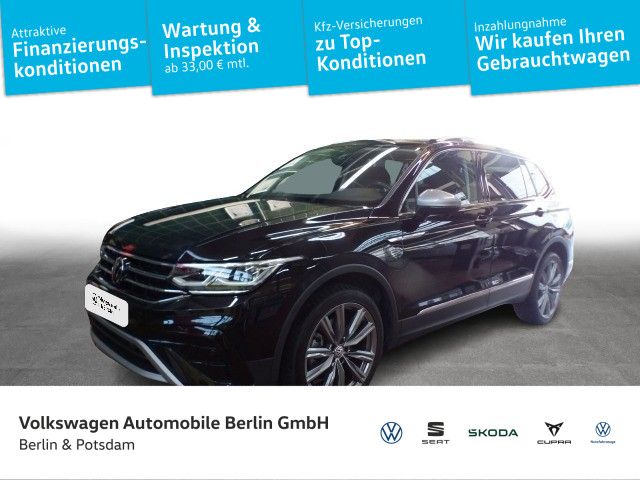 Volkswagen Tiguan Allspace 2022