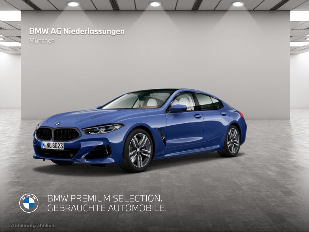 BMW 840 2025
