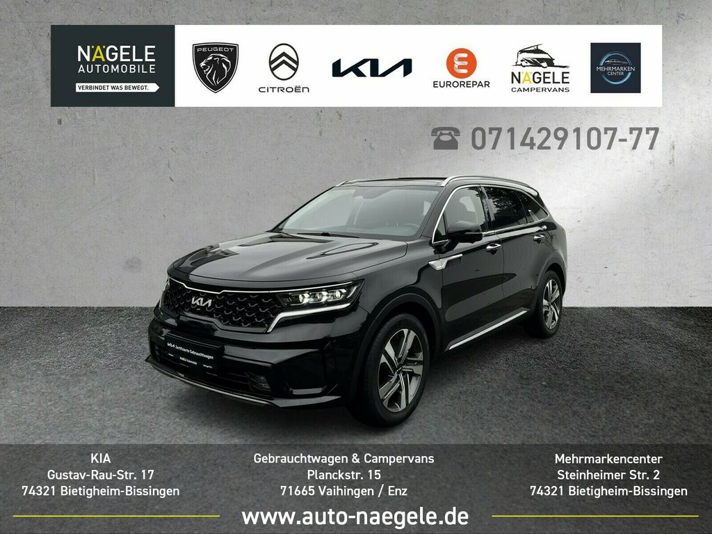 Kia Sorento 2022