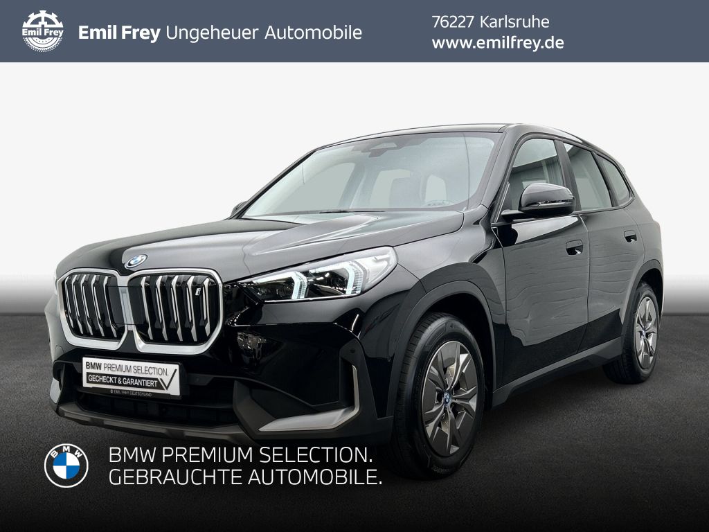 BMW iX1 2023