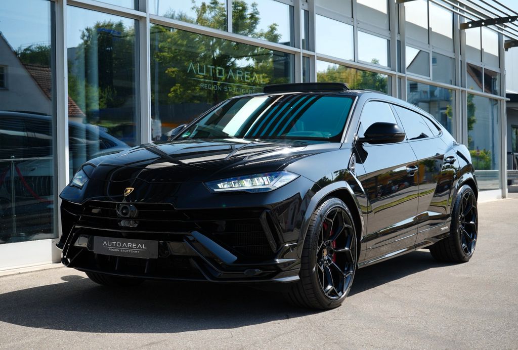 Lamborghini Urus 2023