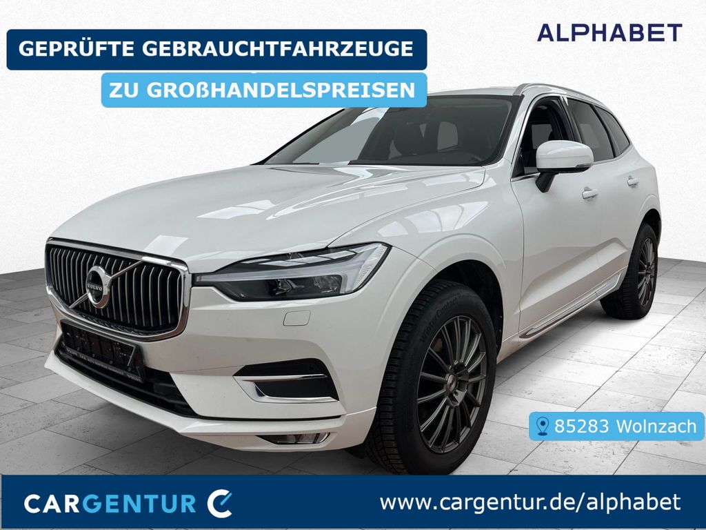Volvo XC60 2021
