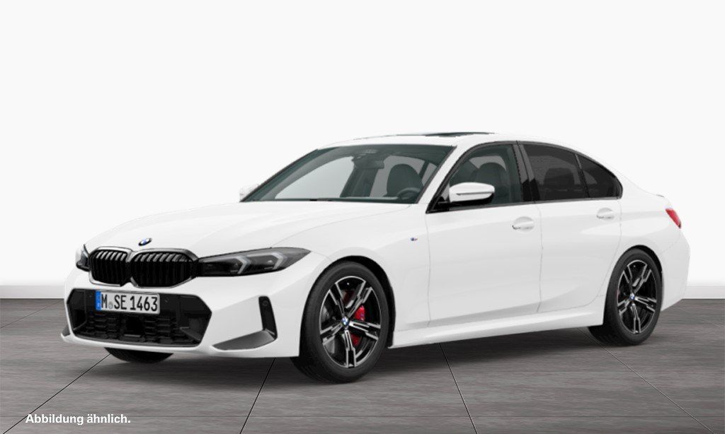 BMW 330 2024