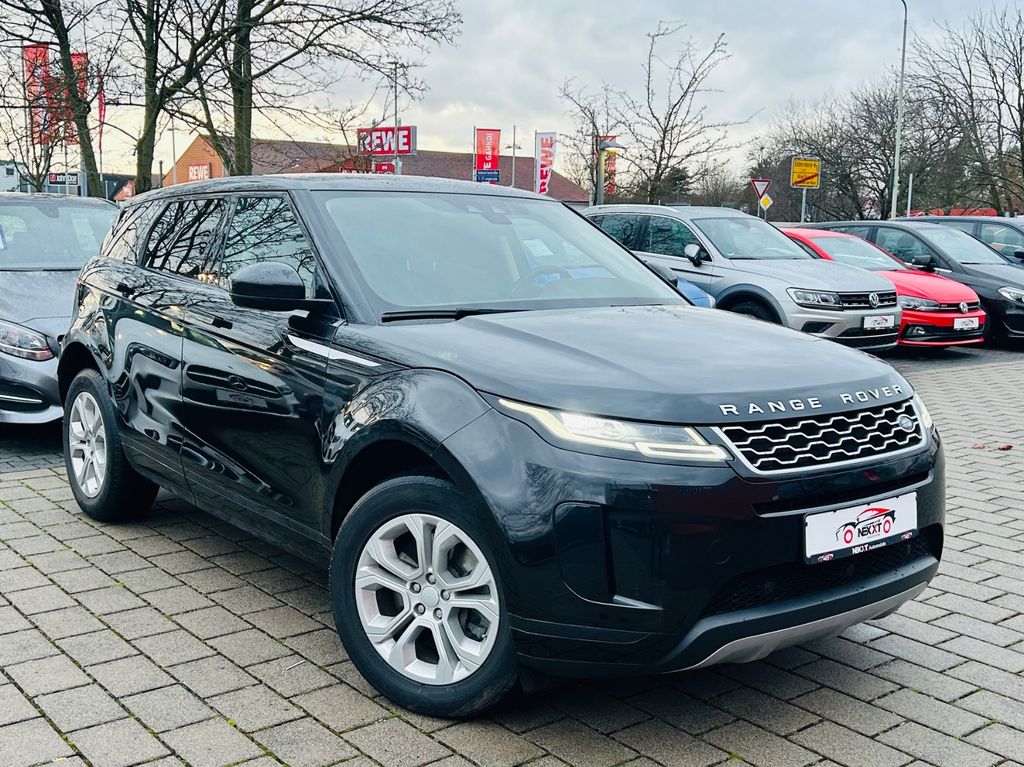 Land Rover Range Rover Evoque 2019