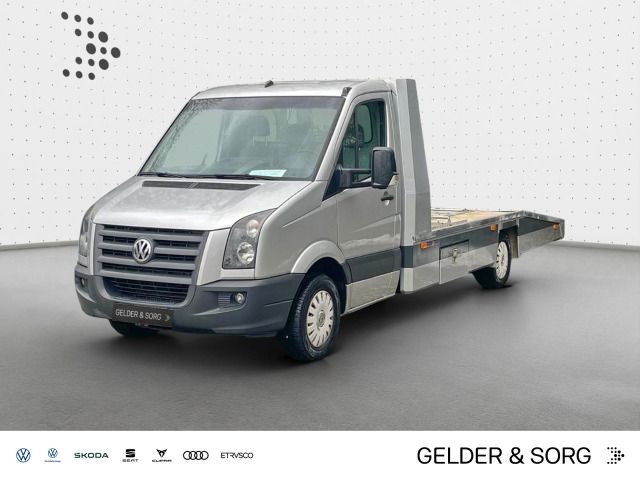 Volkswagen Crafter 2008