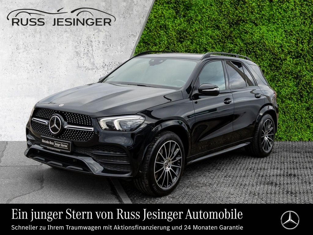 Mercedes-Benz GLE 350 2022