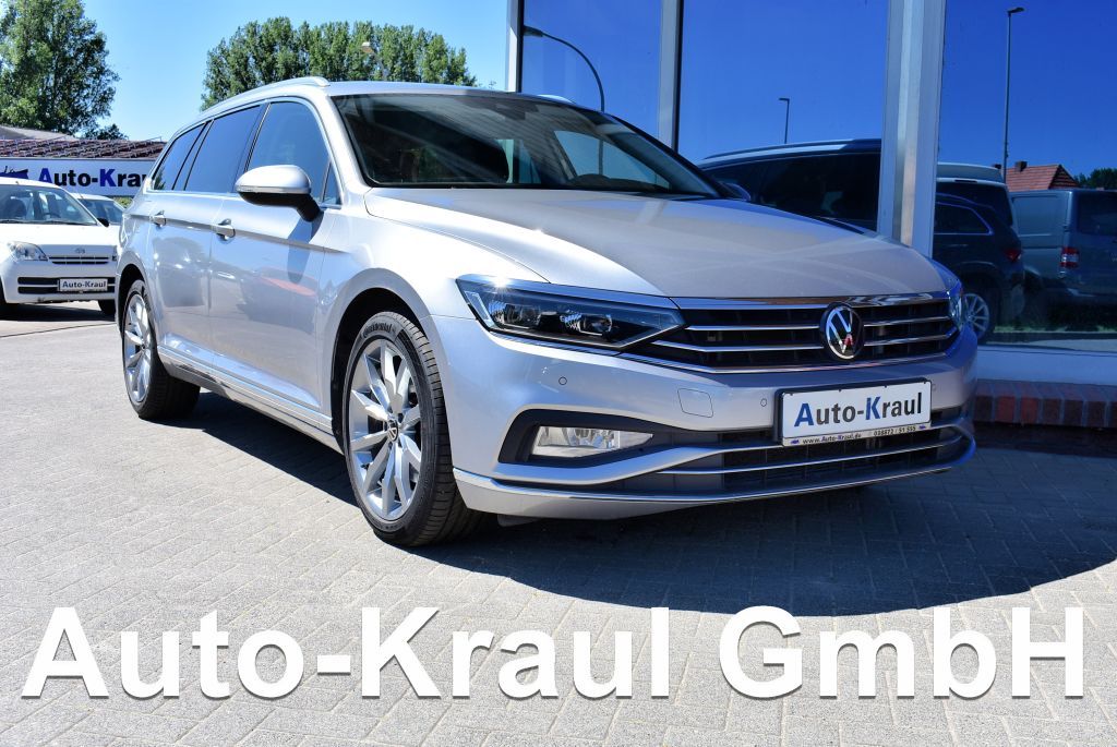 Volkswagen Passat Variant 2021