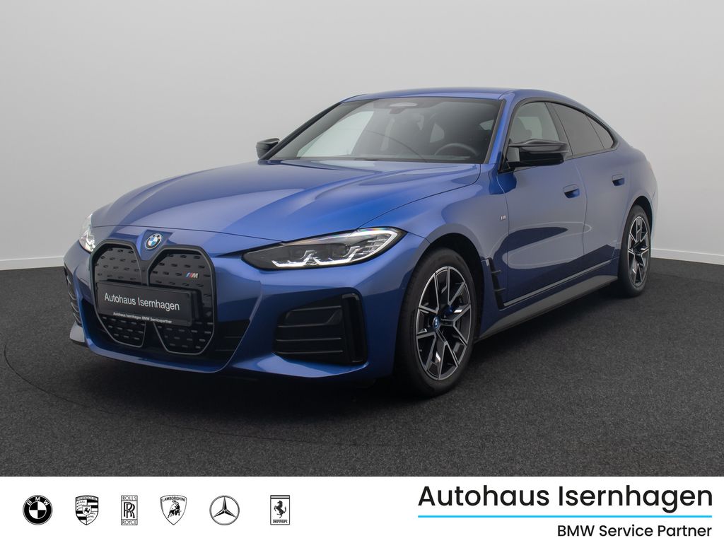 BMW i4 2022