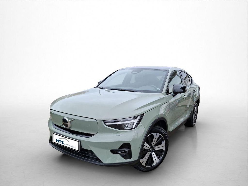 Volvo C40 2022