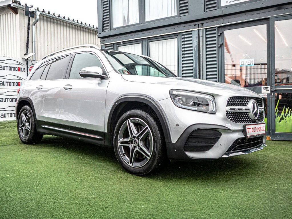 Mercedes-Benz GLB 250 2020