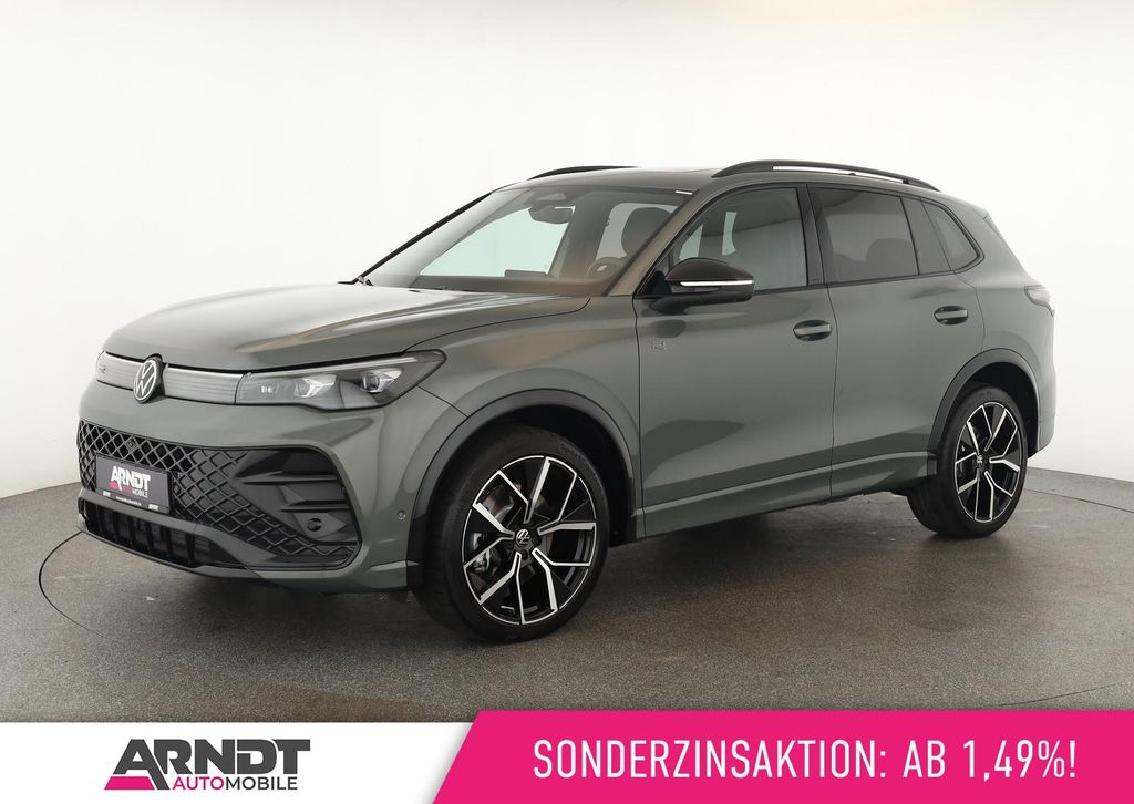 Volkswagen Tiguan 2025