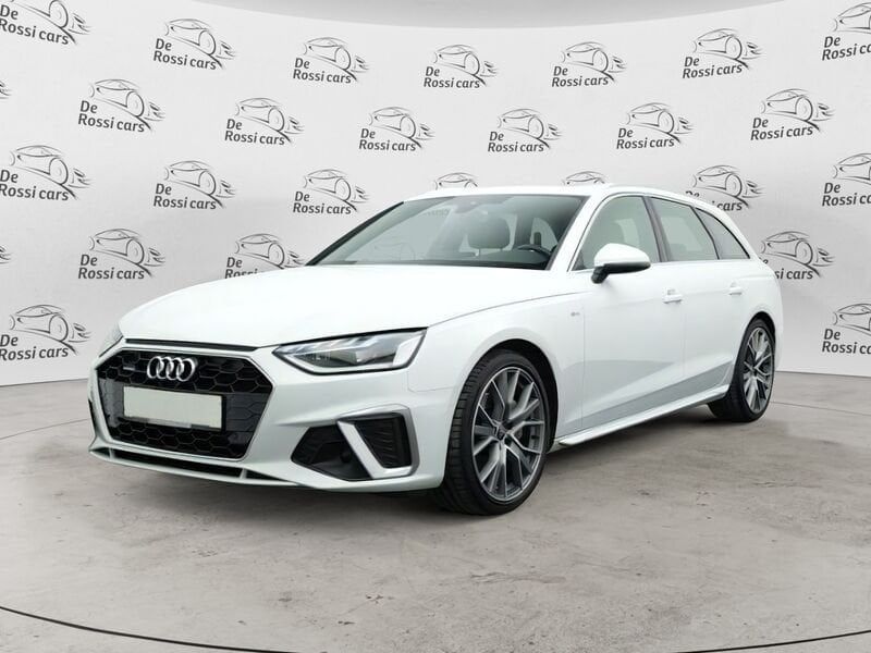 Audi A4 2022