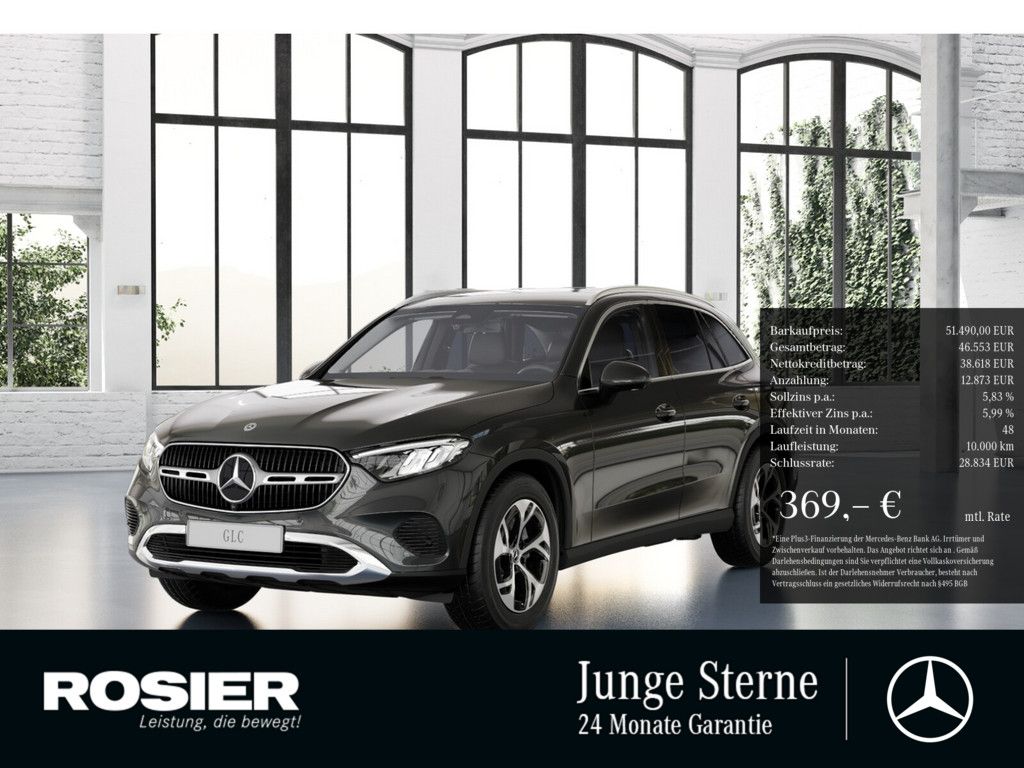 Mercedes-Benz GLC 200 2025