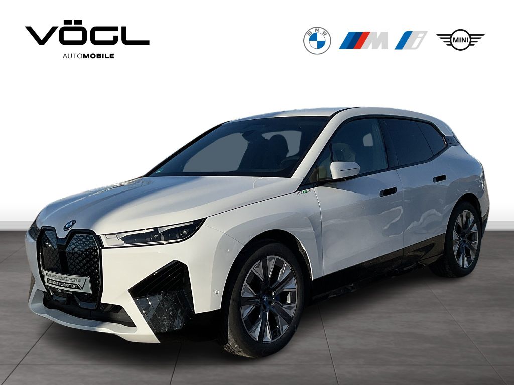 BMW iX 2023
