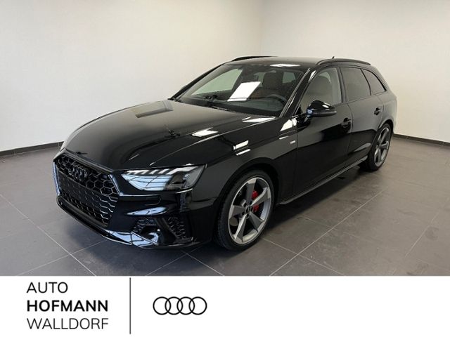 Audi A4 2024