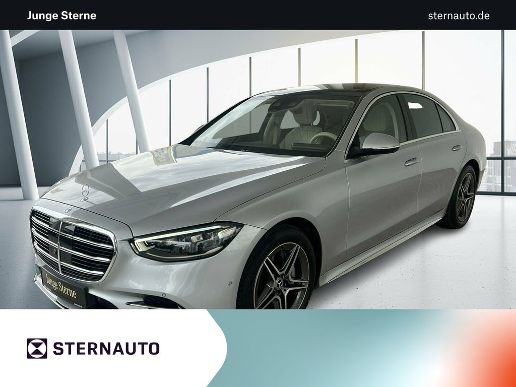 Mercedes-Benz S 450 2023