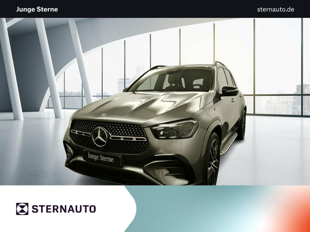 Mercedes-Benz GLE 450 2024