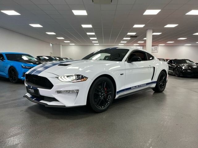 Ford Mustang 2022