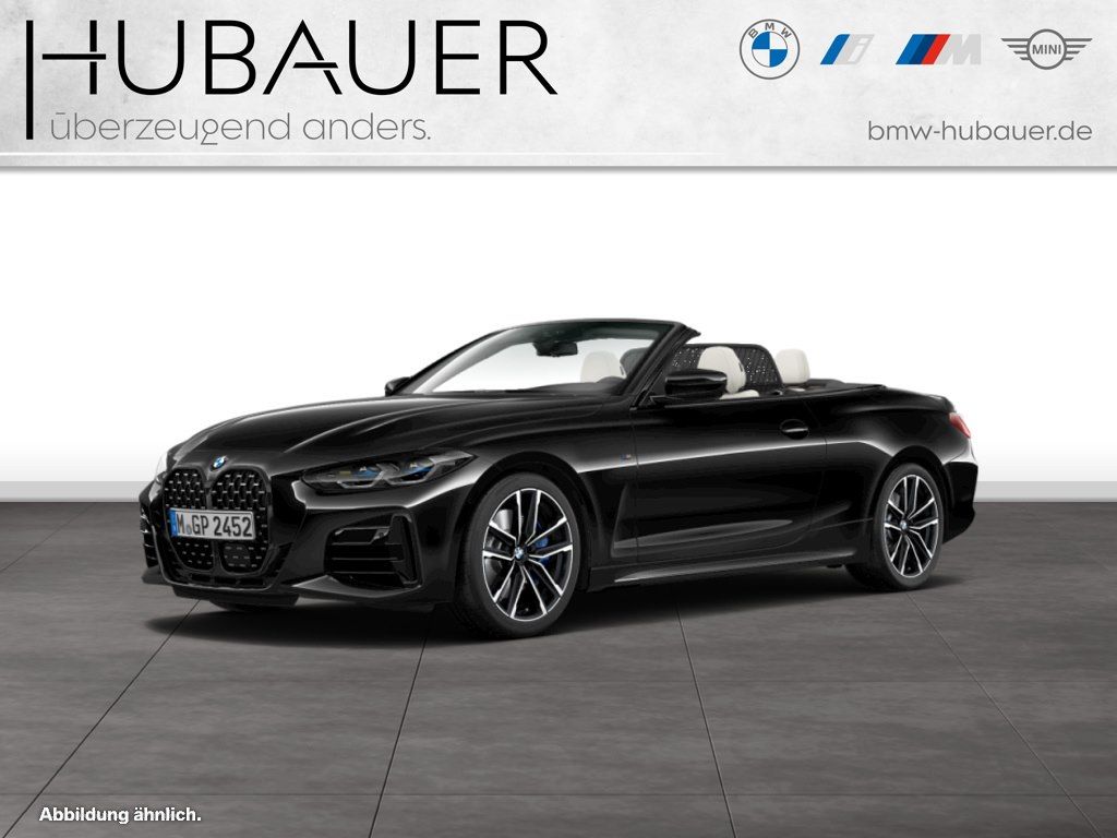 BMW M440 2021