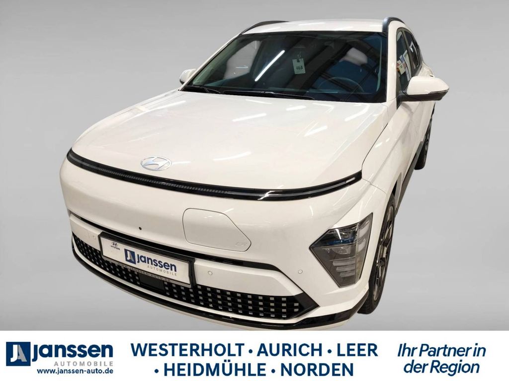 Hyundai KONA 2024