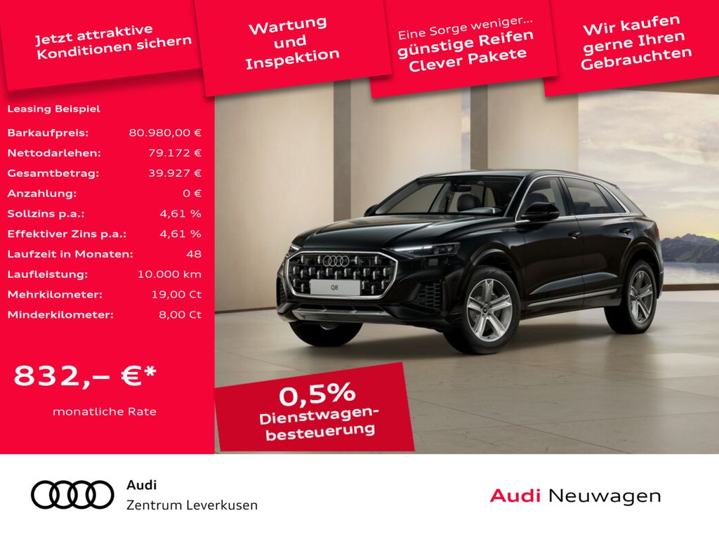 Audi Q8