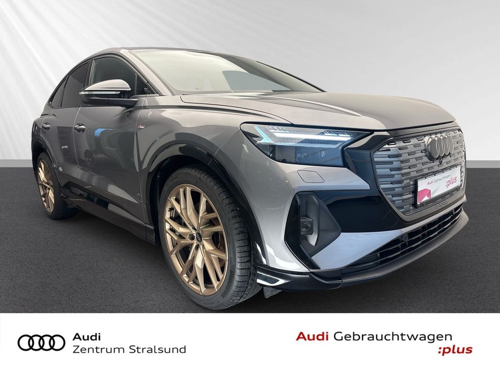 Audi Q4 2021