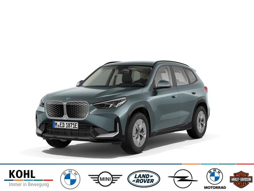 BMW iX1