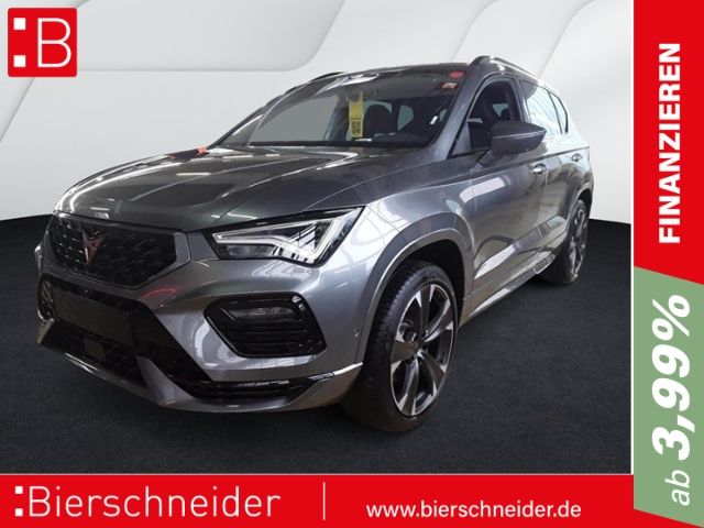 Cupra Ateca 2025