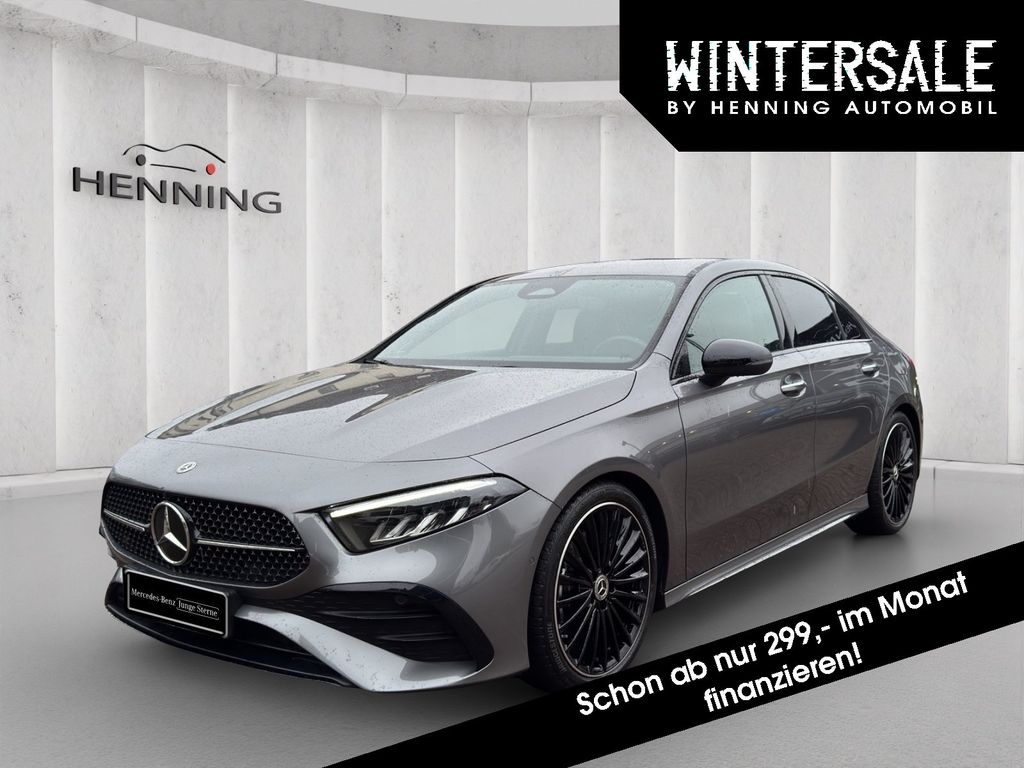 Mercedes-Benz A 220 2024
