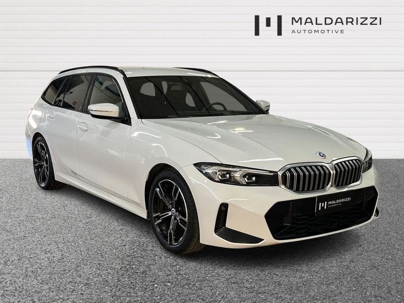 BMW 320 2023