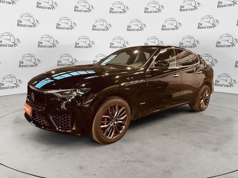 Maserati Levante 2019