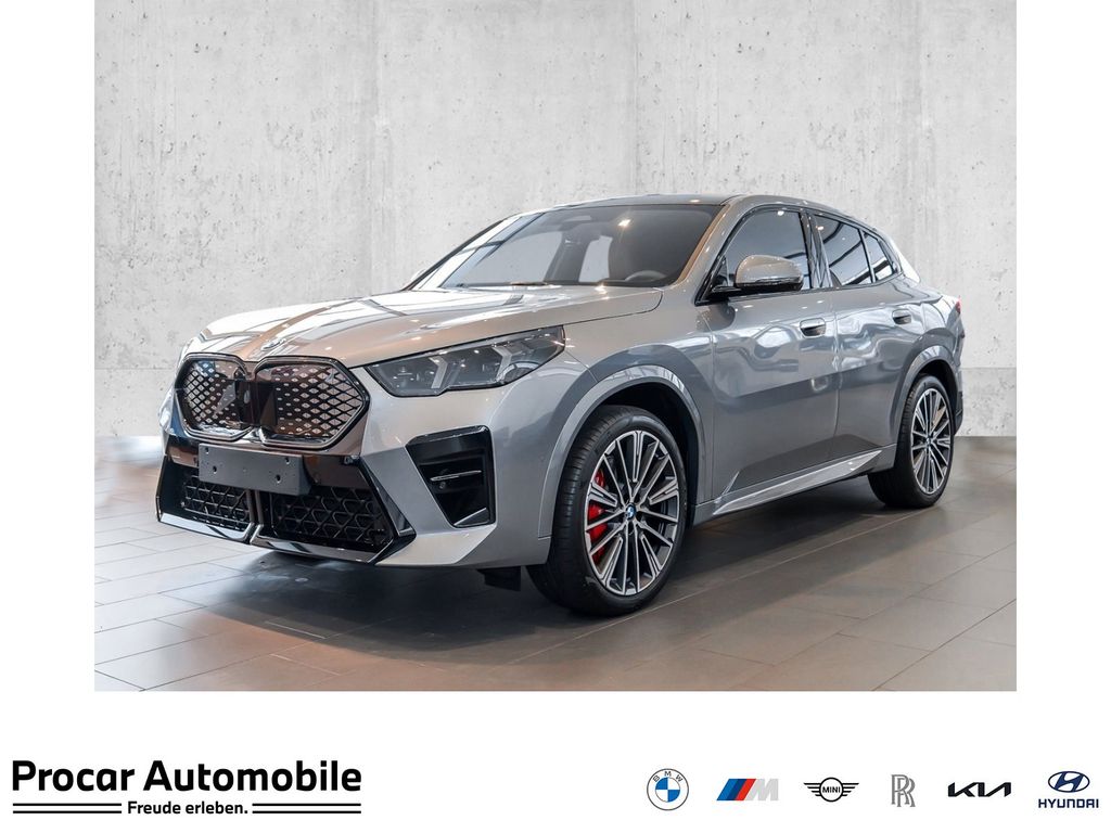 BMW iX2