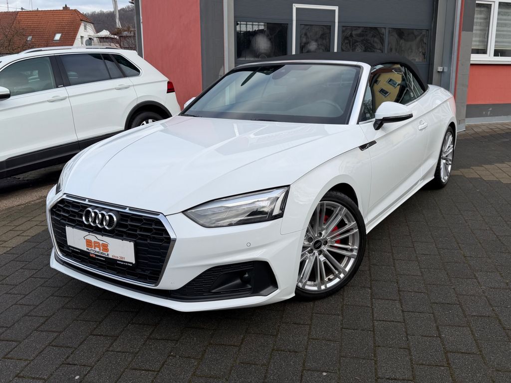Audi A5 2023