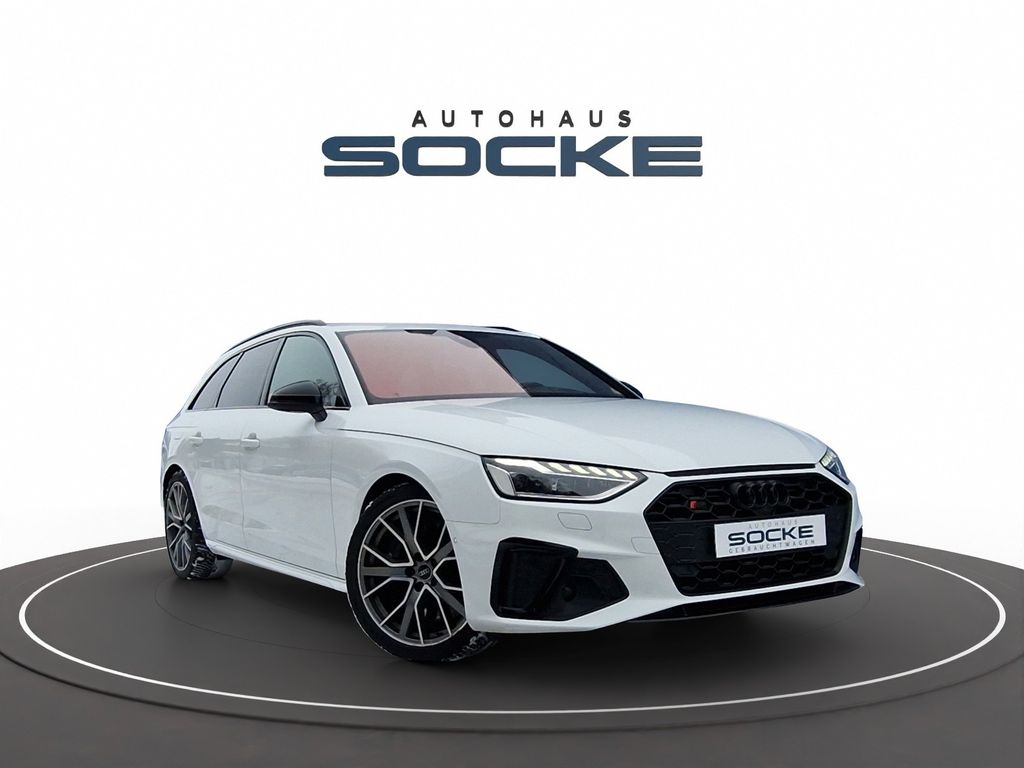 Audi S4 2023