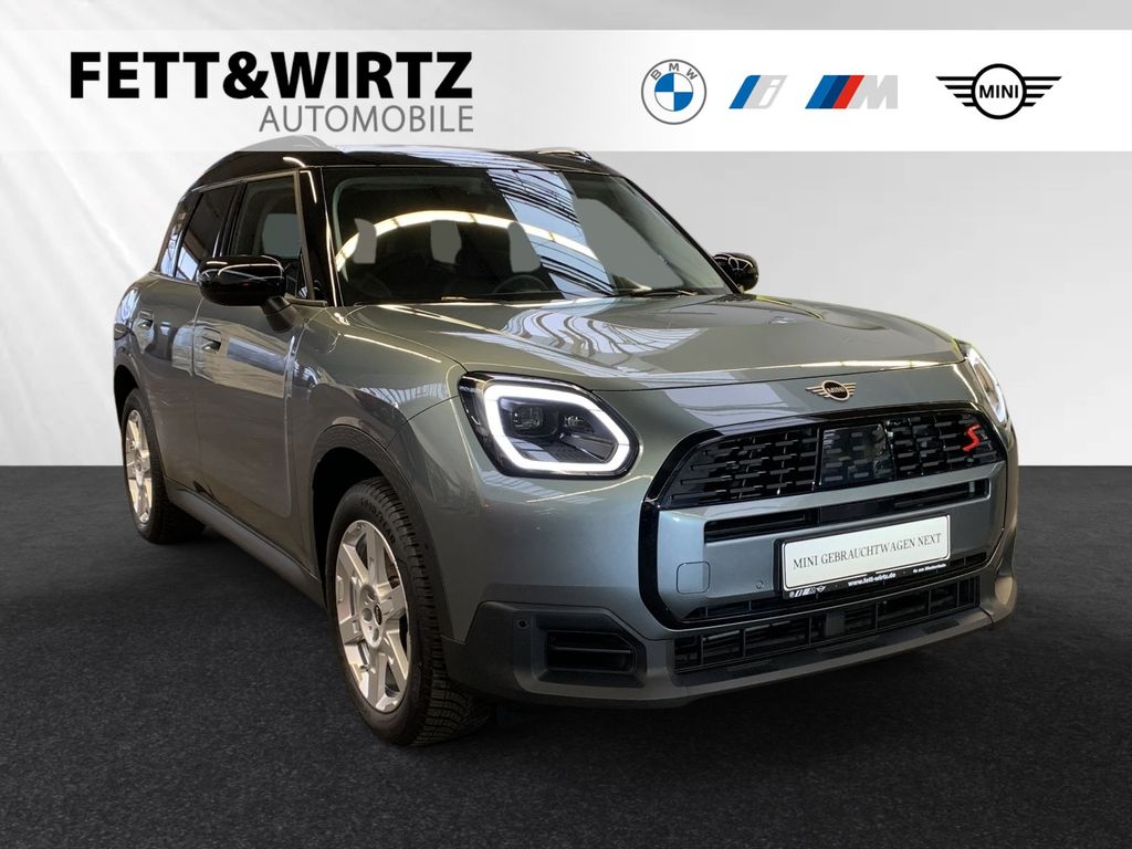 MINI Cooper S Countryman 2024