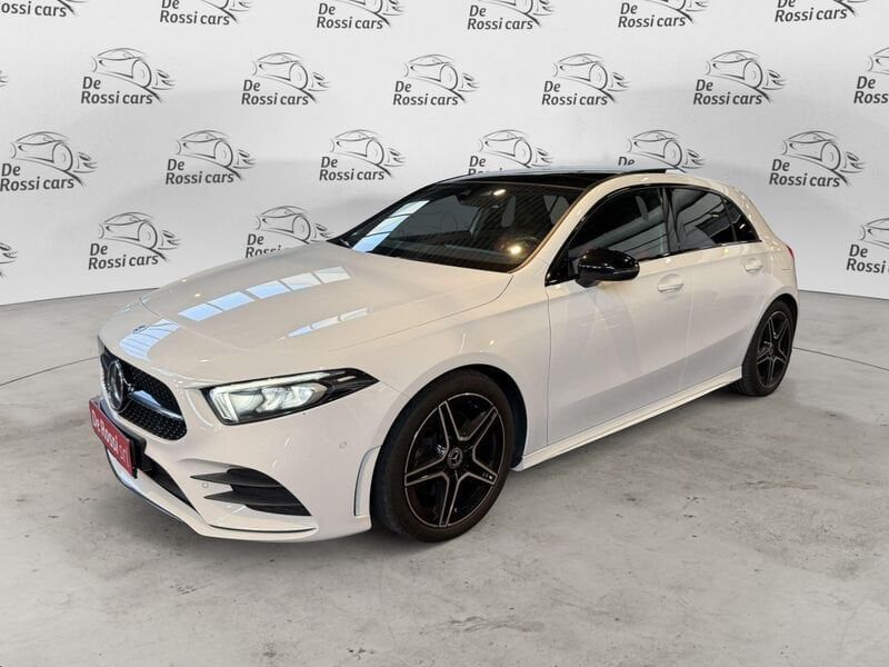 Mercedes-Benz A 220 2021