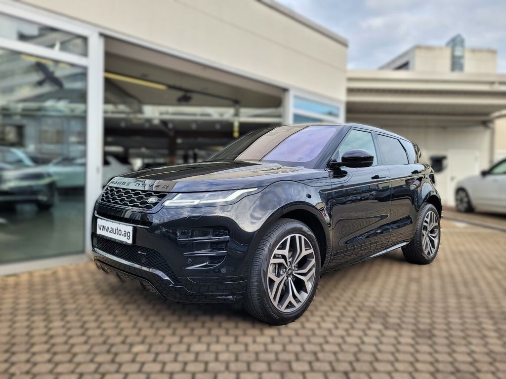 Land Rover Range Rover Evoque 2022