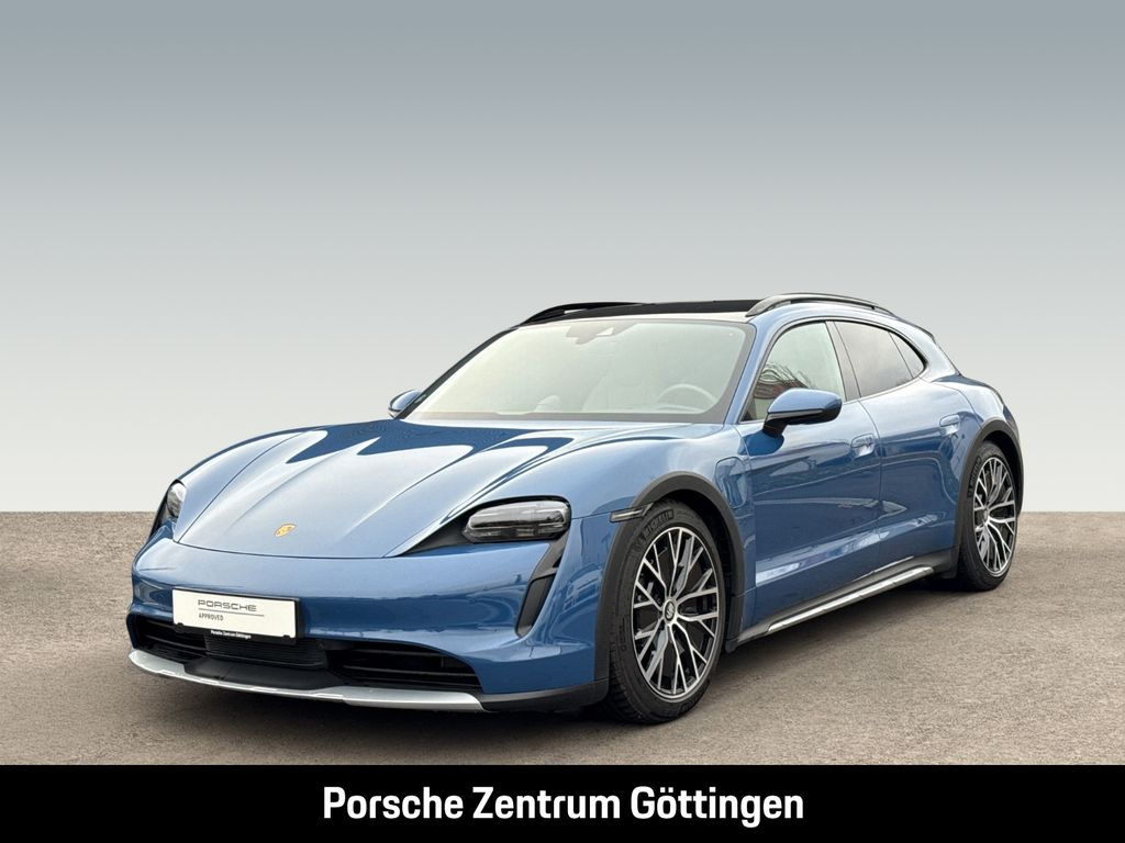 Porsche Taycan 2023