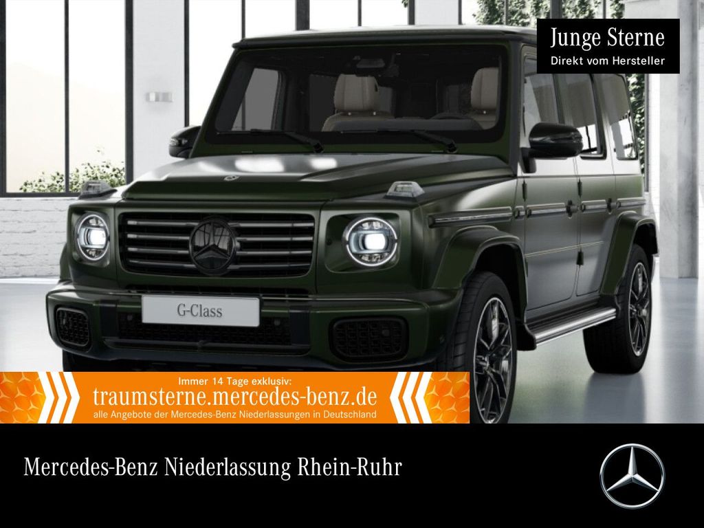 Mercedes-Benz G 450 2025