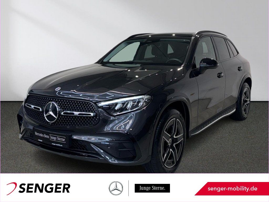 Mercedes-Benz GLC 300 2024