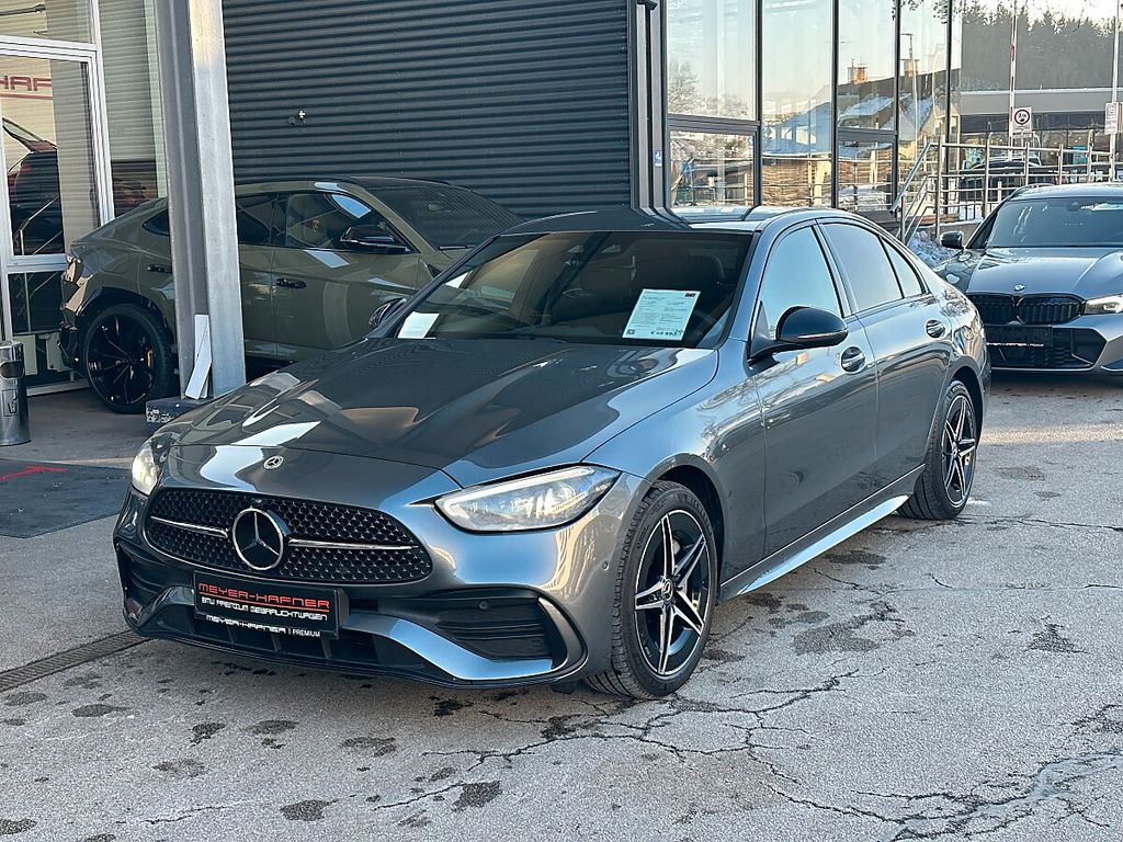 Mercedes-Benz C 300 2024