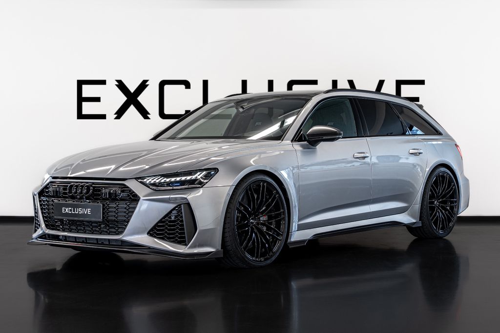 Audi RS6 2025