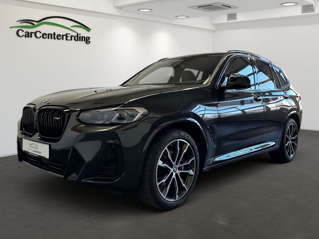 BMW X3 M40 2021