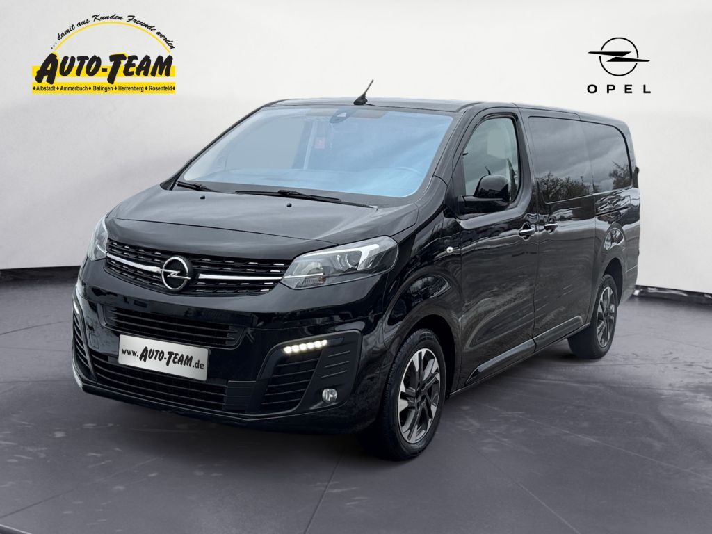 Opel Vivaro 2021