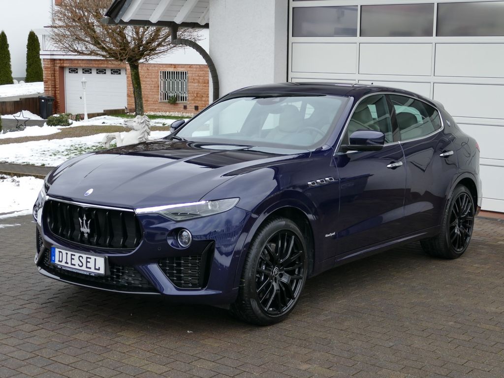 Maserati Levante 2021