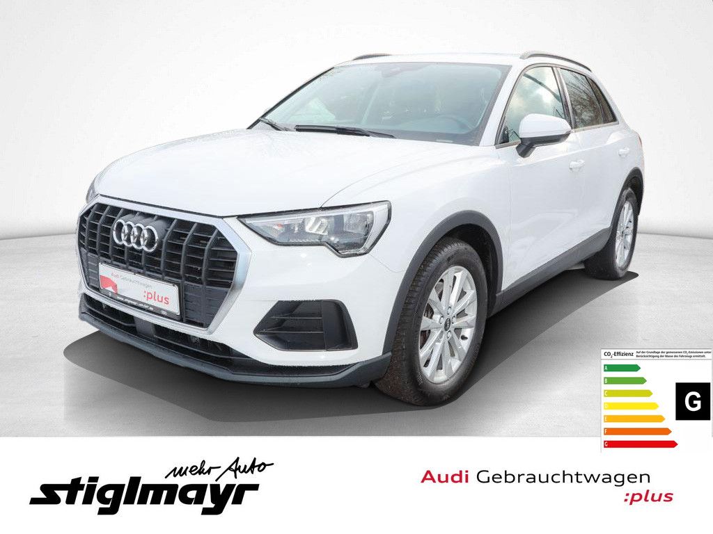 Audi Q3 2021