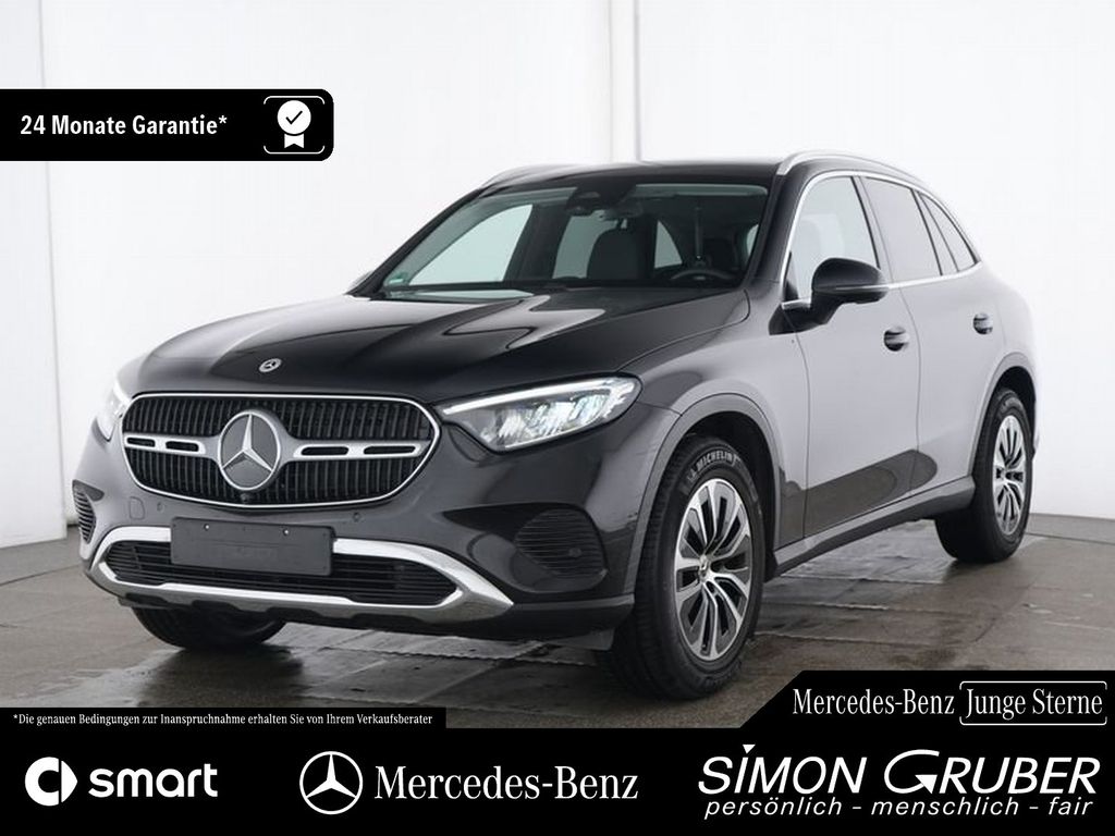 Mercedes-Benz GLC 220 2024